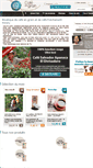 Mobile Screenshot of cafe-en-grain.com